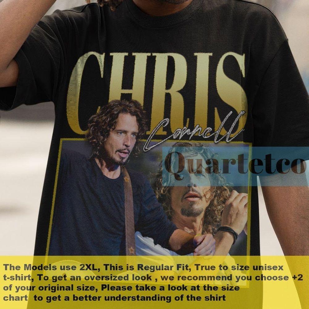 Vintage Chris Cornell 3 Vuitino Merch Vintage Chris Cornell 3 Vuitino Merch